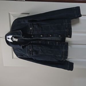 Madison & max xl jean jacket